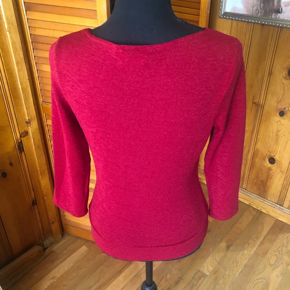 ❤️By Choice long sleeve top - Picture 2 of 3